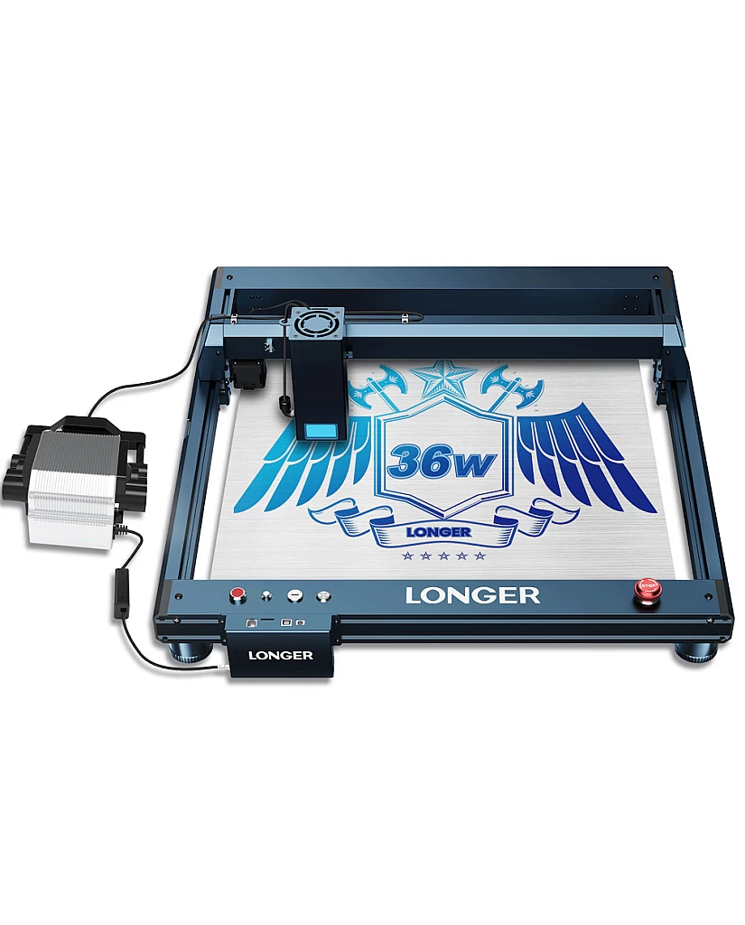 Longer B1 Laser Engraver