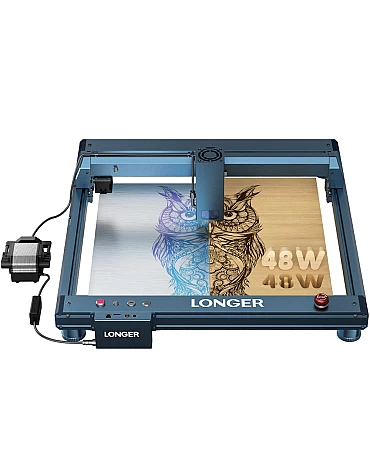 Longer B1 Laser Engraver