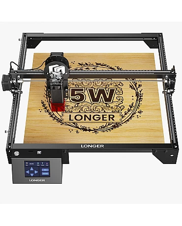 Longer Ray5 Laser Engraver Cutter Kit