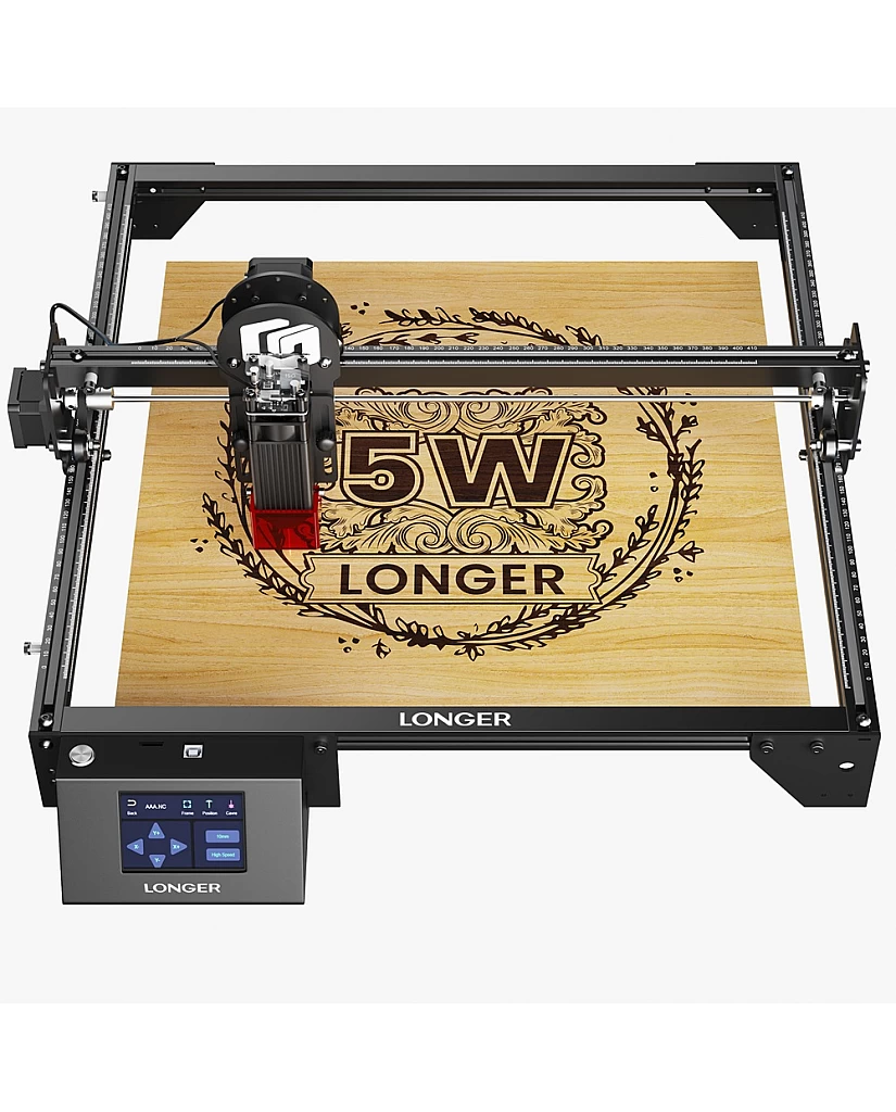 Longer Ray5 Laser Engraver Cutter Kit