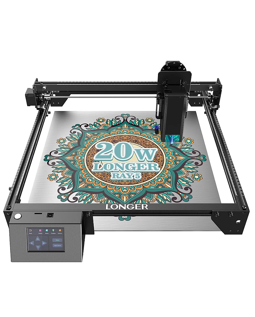 Longer Ray5 Laser Engraver Cutter Kit
