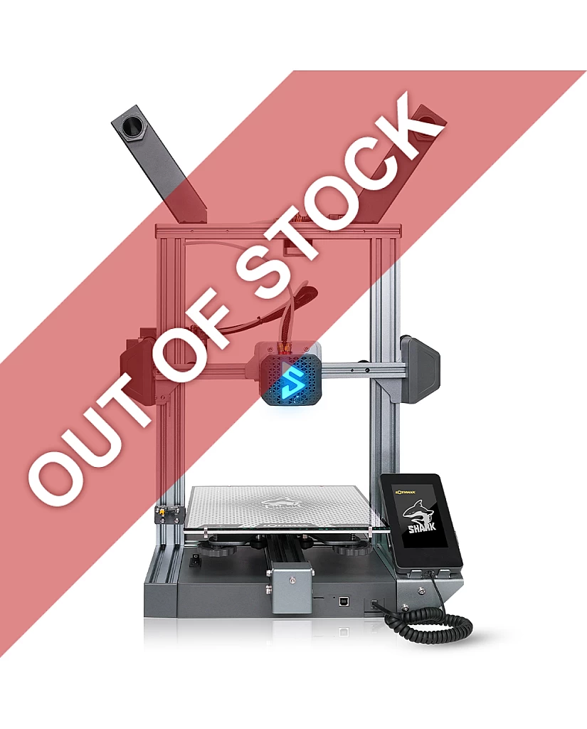 Lotmaxx Shark V3 3D Printer