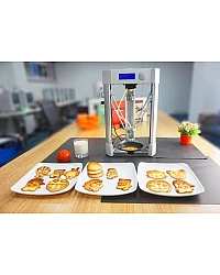 Mmuse - Delta Model Desktop Food 3D Printer