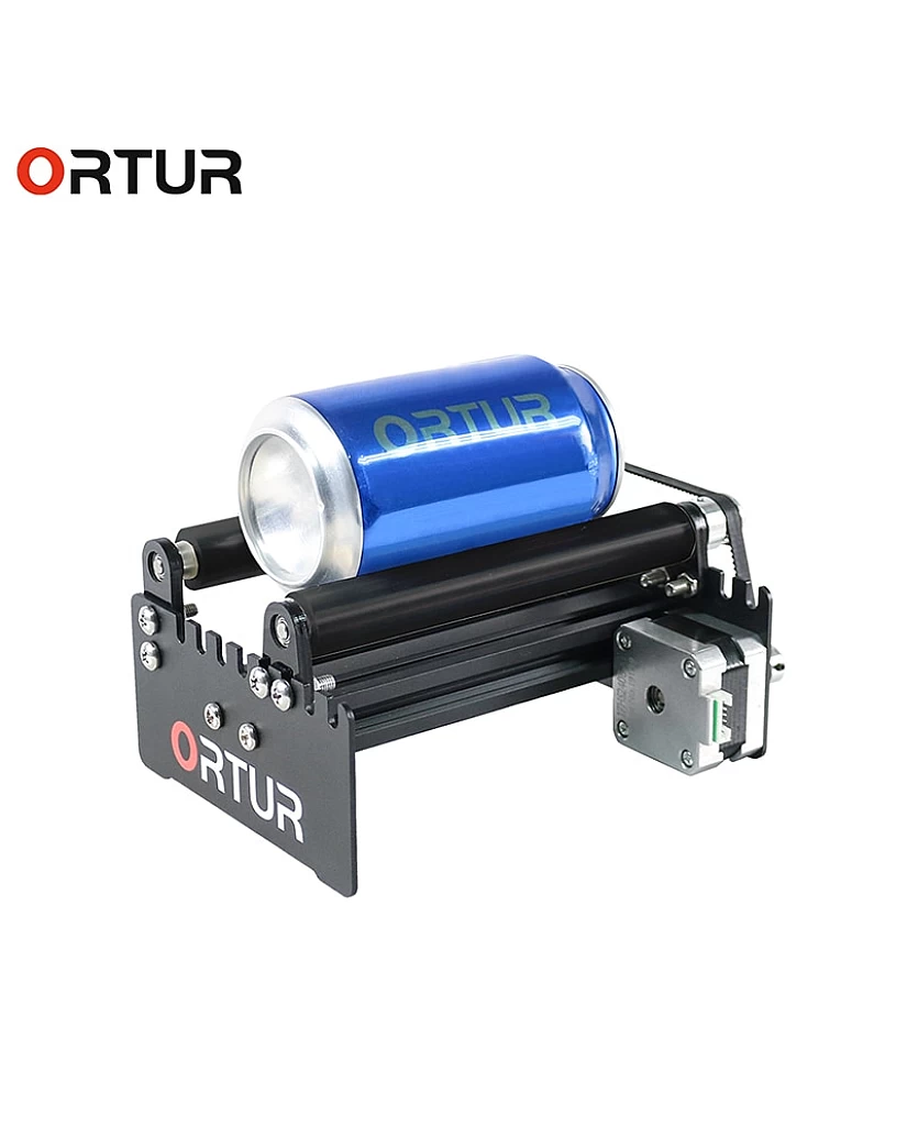 Ortur Y Axis Rotary Roller 2.0 for Laser Master 2