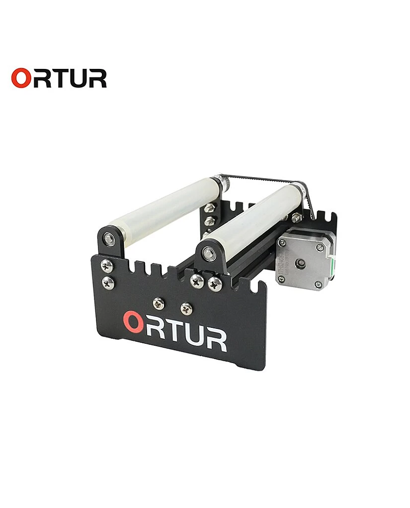 Ortur Y Axis Rotary Roller 2.0 for Laser Master 2