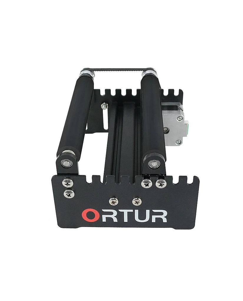 Ortur Y Axis Rotary Roller 2.0 for Laser Master 2