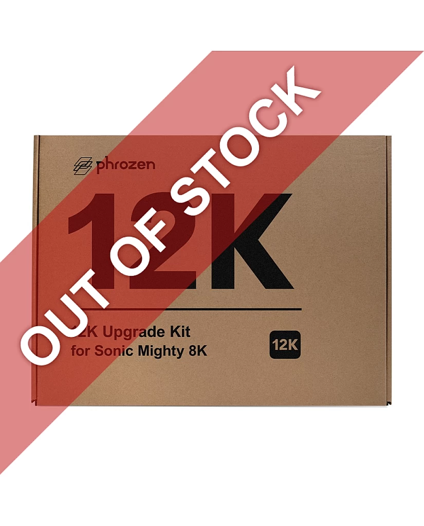 Phrozen 12K Upgrade Kit for Sonic Mighty 8K