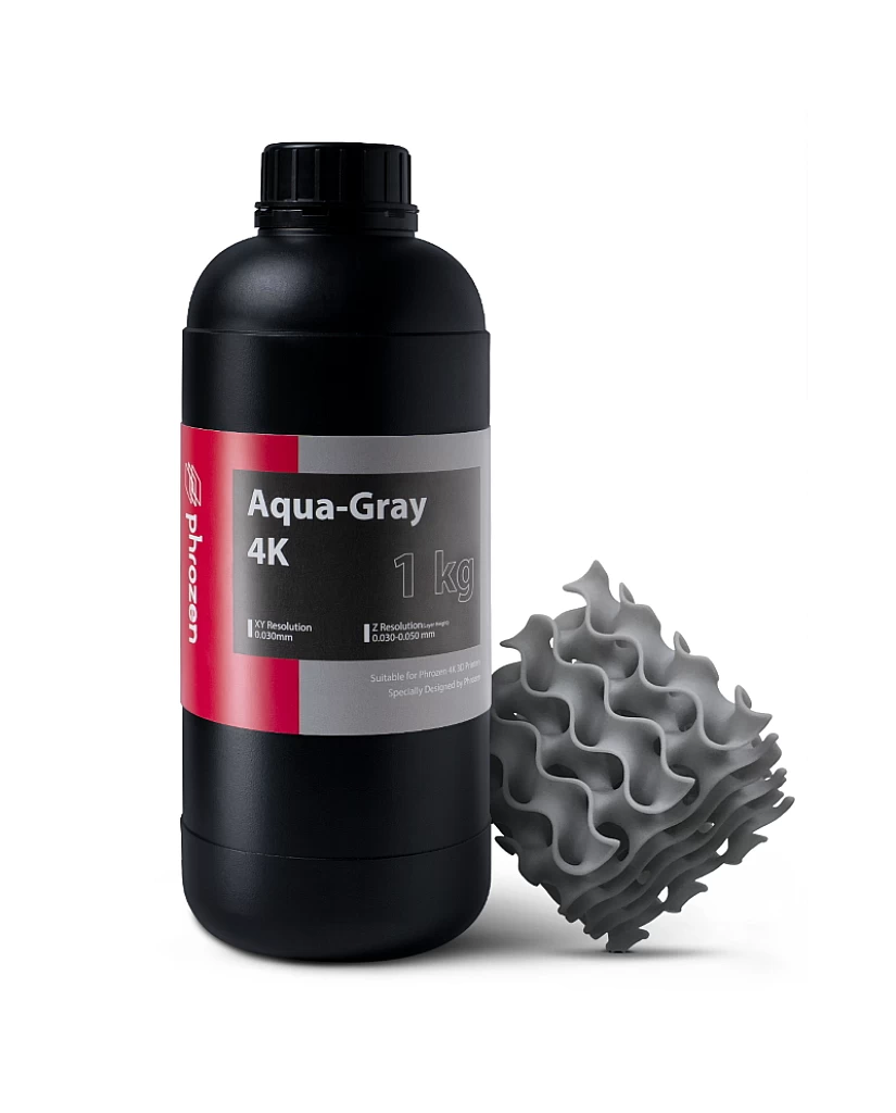 Phrozen Aqua 4K Resin 1Kg