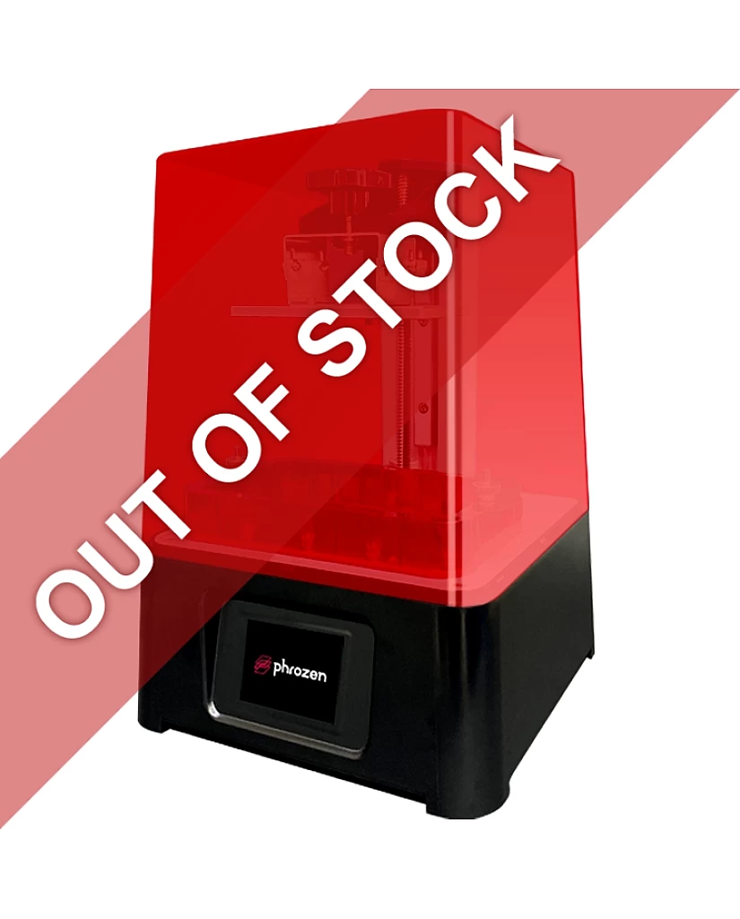 Phrozen Sonic Mini LCD Resin 3D Printer