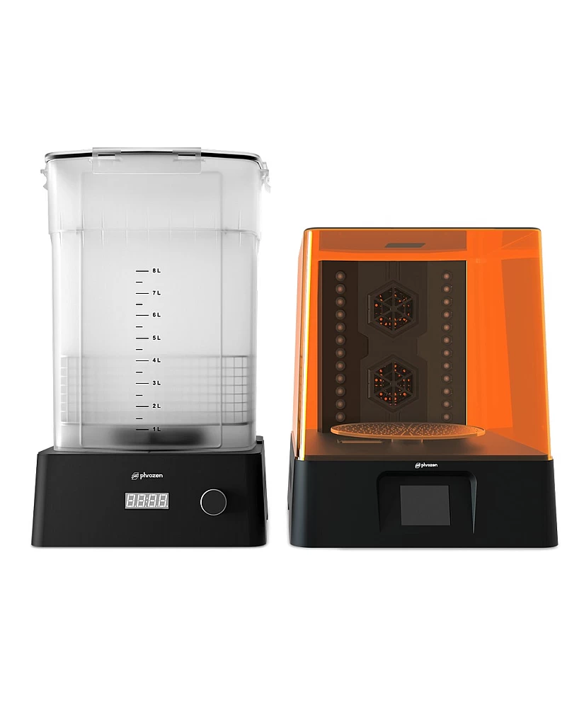 Phrozen Wash & Cure Kit Washing and Curing Station