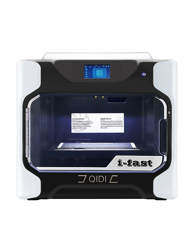 Qidi Tech i-Fast Large Dual Extruder 3D Printer