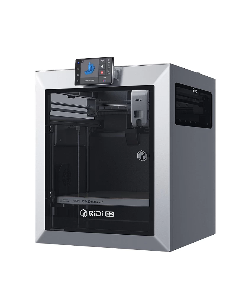 Qidi Q2 Combo 3D Printer