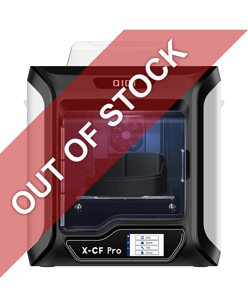 Qidi Tech X-CF Pro Industrial Grade 3D Printer