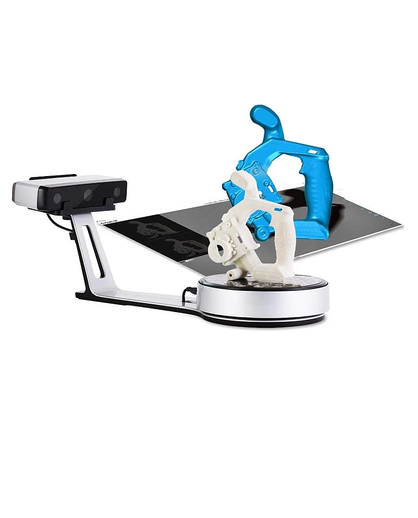 Einscan-SP White Light Desktop 3D Scanner