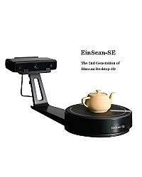 Einscan-SE White Light Desktop 3D Scanner