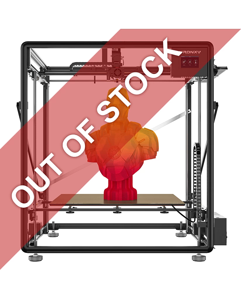 Tronxy Veho-600 Large CoreXY 3D Printer