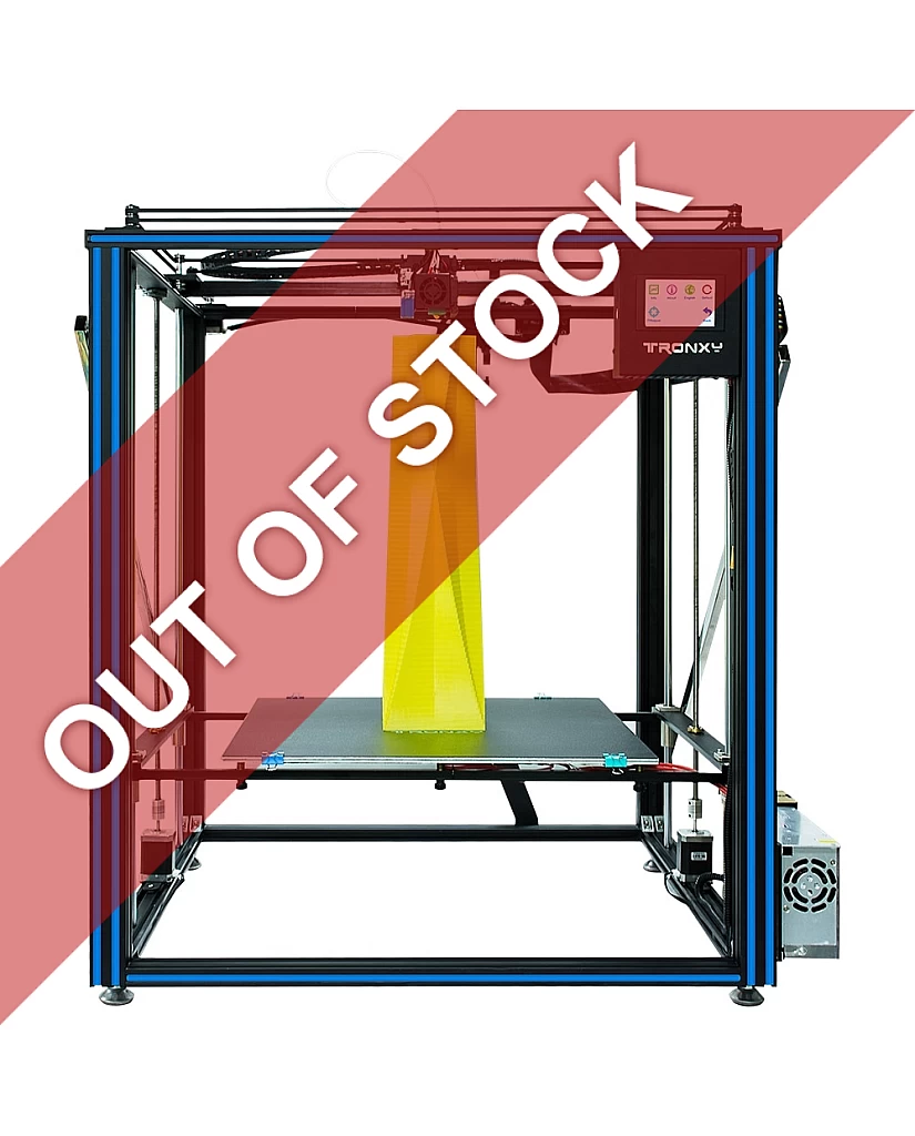 Tronxy X5SA 500 Pro Multifunctional CoreXY 3D Printer Kit