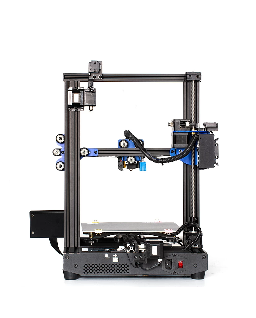 Tronxy XY-2 Pro 2E Mix Color 3D Printer Kit