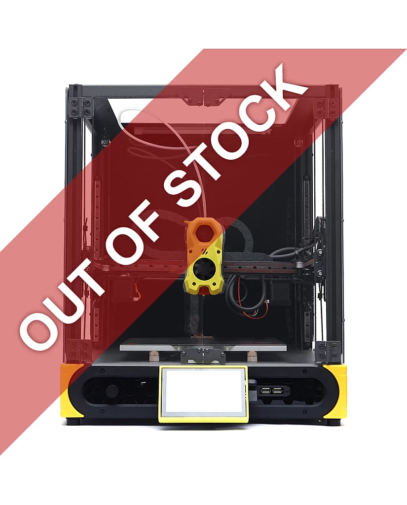 Formbot (Vivedino) Troodon 2.0 Pro Mini CoreXY 3D Printer