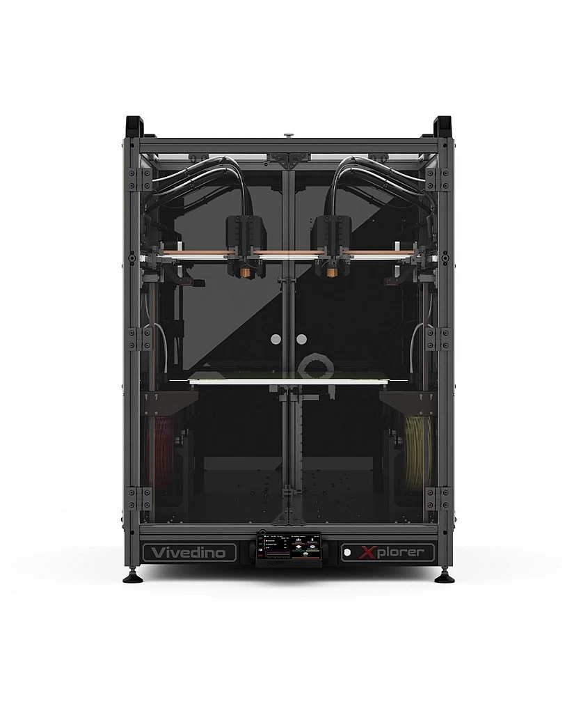 Formbot (Vivedino) Xplorer Multifunctional IQEX 3D Printer