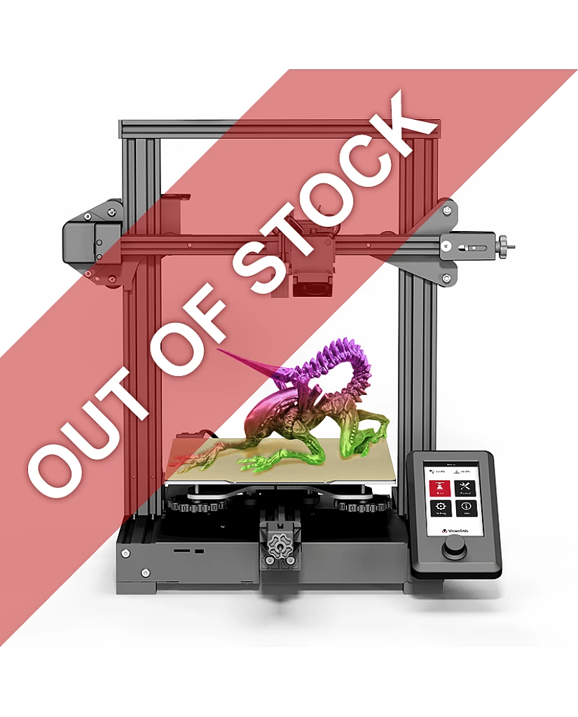 Voxelab Aquila S3 Hardened Nozzle 3D Printer Kit