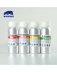 Wanhao UV 405nm Photopolymer Resin 1 Litre ( 1000 ml)